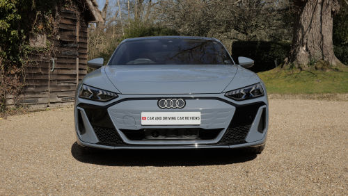 AUDI E-TRON GT SALOON 435kW 105kWh S 4dr Auto view 9